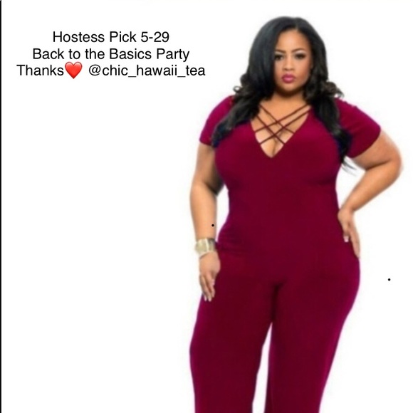 Pants - Womans Body Form Fitting Body Suit